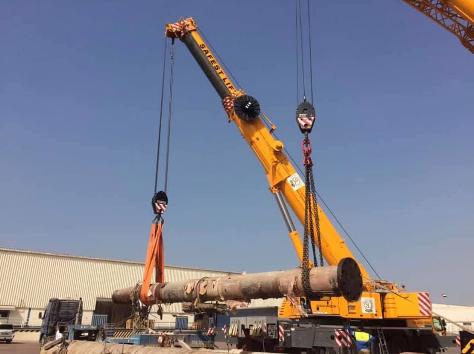 Photo Gallery Safest Lift Handling Loading & Lifting Equipment Rental LLC