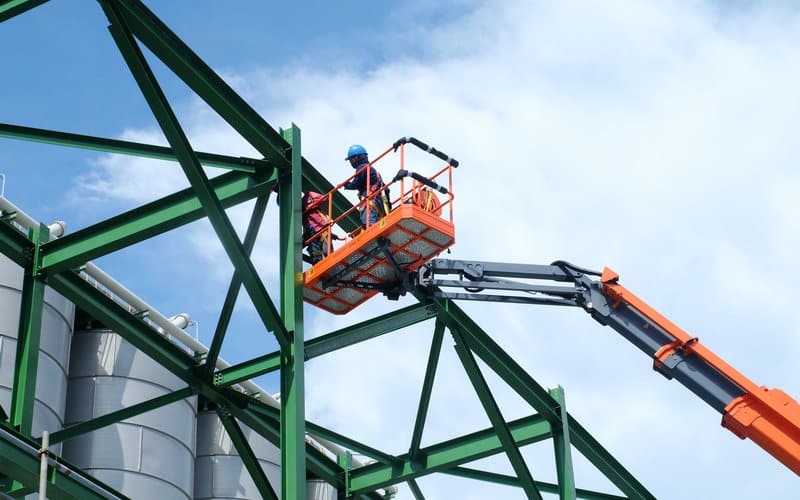 The ABCs of Aerial Lift Rental