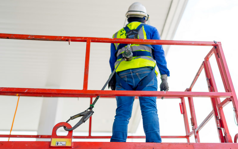 Checklist for Safety Prior to Using A Scissor Lift