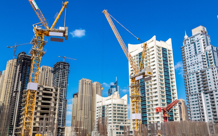 Mobile Crane Rental UAE